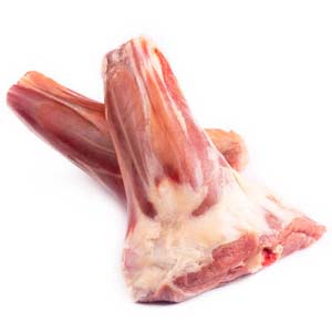 Lamb With Bone