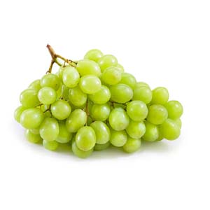 Green Grapes  250g