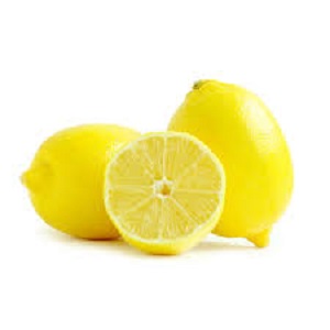 Yellow Lemon (2pcs)