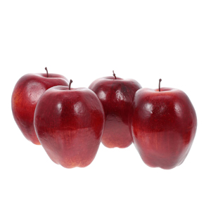 Red Apple (4pcs pack)