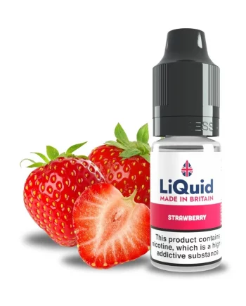 E-Liquid Strawberry