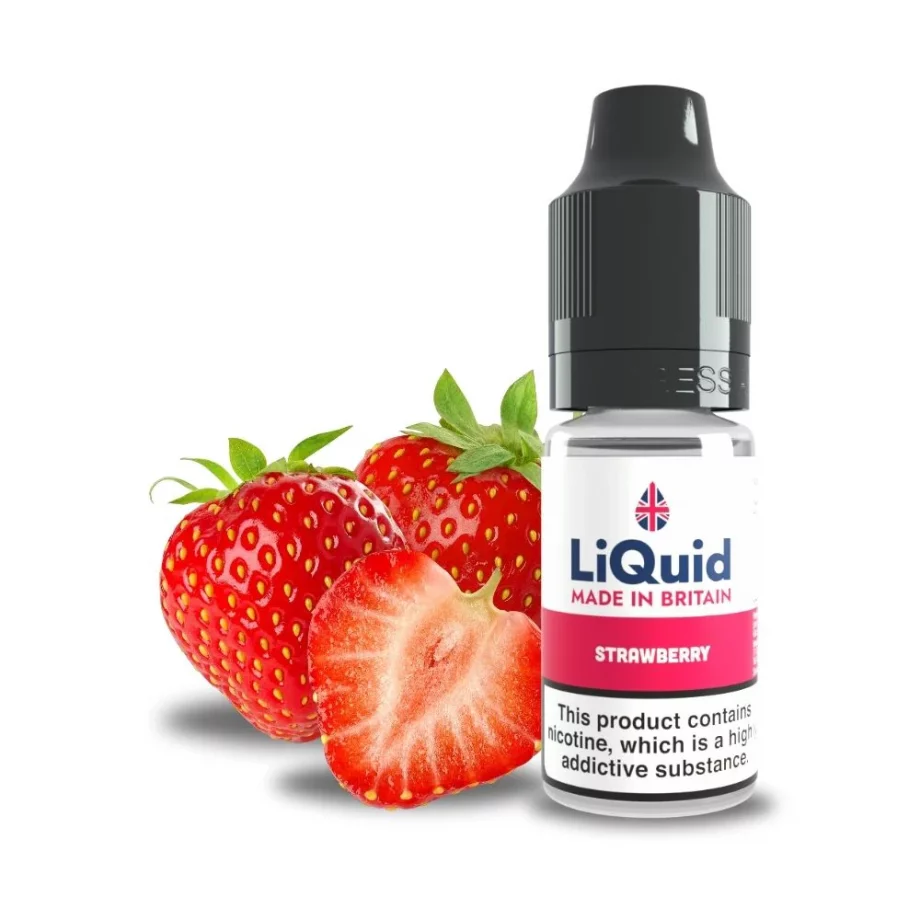 E-Liquid Strawberry